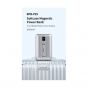 Recci Magnetic Wireless Power Bank, 10000mAh, Grey - RPB-P23