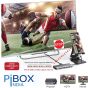 PiBOX INDIA USB Type C 7 in 1 Hub - Grey