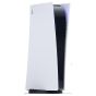 Sony PlayStation 5 (Standard Edition) with 2 DualSense Wireless Controllers - White, 2 Games, and 2 Years Official Warranty