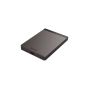 هارد درايف خارجي SSD ليكسار SL200 USB فئة C، سعة 1 تيرا، رمادي - LSL200X001T-RNNNG