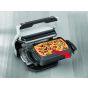 Tefal OptiGrill Plus Electric Grill, 2000 Watt,  Stainless Steel - GC712D12