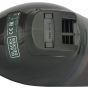 Black & Decker Handheld Car Vacuum Cleaner, Grey/Red - NV1200AV-B5