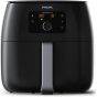 Philips XXL Air Fryer, 7.3 Liters , Black - HD9654 