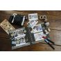 Fujifilm Instax Wide 300 Instant Film Camera - Black