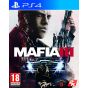 Mafia III Game for PlayStation 4