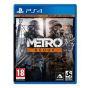 Metro Redux Game for PlayStation 4