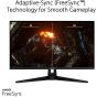 ASUS TUF Gaming VG289Q1A 4K Gaming Monitor – 28 inch UHD 4K (3840x2160), IPS