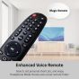 Grouhy 50 Inch FHD Smart LED TV with Built-in Receiver -  GLD50SAWOR