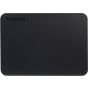 Toshiba Canvio Basics External Hard Drive, 2TB, Black - HDTB420EK3AA