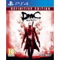 Devil May Cry: Definitive Edition For PlayStation 4