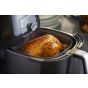 Philips XXL Air Fryer, 7.3 Liters , Black - HD9654 