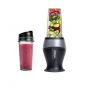 Ninja Countertop Blender with Attachments, 0.4 Liters, 700W, Black - QB3001SS