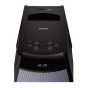 Philips 2.1 Channel Integrated Speaker, Black - MMS2200B 94