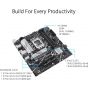 ماذربورد اسوس برايم B760M-A D4، مقبس LGA 1700، مايكرو ATX، رام DDR4، واي فاي