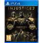Injustice 2, Legendary Edition For Play Station 4 