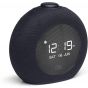 JBL Horizon 2 Dab Bluetooth Clock Radio Speaker with FM, Black - JBLHORIZON2BLKAM