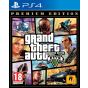 Grand Theft Auto V, Premium Edition For Play Station 4