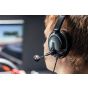Speedlink Sento Wired Headphones, Black - 870100-BK