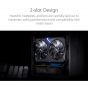 كارت شاشة جيمنج اسوس دوال جي فورس RTX 3060 V2 OC ايديشن، 128 جيجا GDDR6