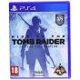 Rise of The Tomb Raider Game: 20 Year Celebration Edition for PlayStation 4