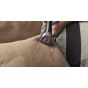 Bissell SpotClean Pro Bagless Carpet Cleaner, 750 Watt, Black - 1558E