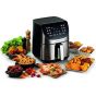 Kenwood Digital Air Fryer, 7 Liters, 1800 Watt, Silver - HFM80.000SS