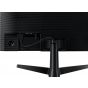 Samsung 27 Inch FHD IPS Monitor, 75Hz, Black - LS27C310EAUXXU
