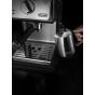 Delonghi Espresso Coffee Machine, Black - ECP35.31