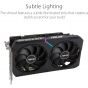 كارت شاشة جيمنج اسوس دوال جي فورس RTX 3060 V2 OC ايديشن، 128 جيجا GDDR6