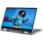 Dell Inspiron 5410 2 in 1 Convertible x360 Laptop, Intel Core i5-1155G7, 14 Inch, 256GB SSD, 8GB RAM, Intel Iris Xe Graphics, Windows 11 - Platinum Silver