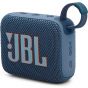 JBL Go 4 Bluetooth Speaker - Blue
