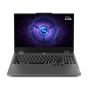 Lenovo LOQ 15IAX9 83GS001CUS Gaming Laptop, Intel ‎Core i5-12450HX, 512GB SSD, 12GB RAM, 15.6 Inch, FHD, 144Hz, NVIDIA Geforce RTX 3050 6GB, Windows 11 - Grey