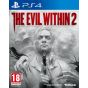 The Evil Within 2  For Play Statoin 4
