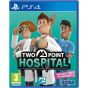 Two Point Hospital For Play Station 4