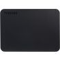 Toshiba 4TB Canvio Basics USB 3.0 Portable Hard Drive Black - HDTB440EK3CA