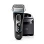 Braun Series 5 Wet and Dry Electric Shaver, Black - 5195cc 