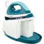 Tornado Steam Generator Iron, 2400 Watt, Turquoise \ White - TSS-2400D