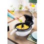 Tefal ActiFry Deep Fryer, 1.7 Litres, 1500 Watt - AH9500