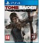 Tomb Raider Definitive Edition For Play Station 4
