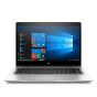 HP EliteBook 840 G6 Laptop, Intel Core i5-8265U, 256GB SSD, 8GB RAM, 14 Inch FHD, Intel UHD Graphics 620, Windows 10 Pro- Silver