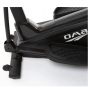 OMA Elliptical Trainer Bike, 150 Kg, Black - SKYLINE E21