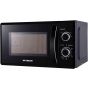 ميكرويف فريش، سعة 20 لتر، 700 وات، اسود - FMW-20MC-B