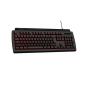 Meetion Wired Gaming Keyboard, Black - K9000