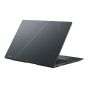 لاب توب اسوس زين بوك 14X OLED UX3404VA-OLED005W ، انتل كور i5-13500H، شاشة 14.5 بوصة 2.8K OLED، هارد 512 جيجا SSD، رام 16 جيجا، كارت شاشة انتل ايريس Xe جرافيكس، ويندوز 11 - اسود