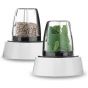 Braun Countertop Blender with Chopper and Grinder, 1.5 Liters, 500 Watt, White-JB0123WH