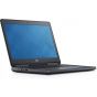 لاب توب استيراد ديل بريسيشن 7510، انتل كور i5-6300HQ، هارد 512 جيجا SSD، رام 16 جيجا، شاشة 15.6 بوصة FHD IPS، كارت شاشة انفيديا Quadro M1000M سعة 2 جيجا GDDR5، ويندوز 10 برو - اسود، فئة A، ضمان 6 شهور