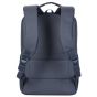 Rivacase Laptop Backpack, 15.6 Inch, Blue - 8262