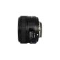 Yongnuo YN Focus Lens for Nikon Camera, 35mm - Black