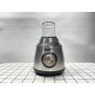 Sonifer Super Blender with Mill, 1.5L, 600W, Silver and Black - SF-8097