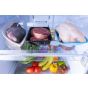 Fresh Smart Modena No-Frost Refrigerator, 471 Liters, Inverter, Black- FNT-MR580YIGMod